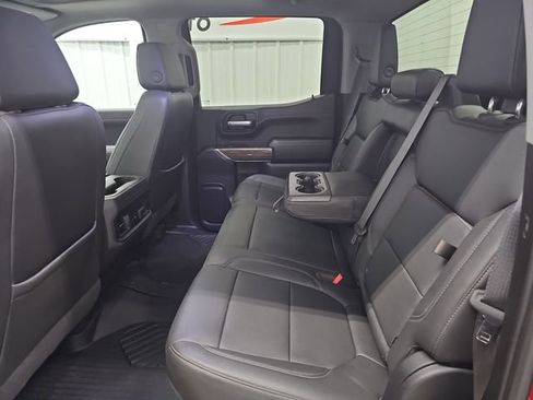 Used 2021 Chevrolet Silverado 1500 LT Trail Boss w/ Convenience Package II AWD/4WD image 33