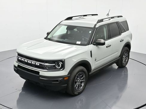 Used 2022 Ford Bronco Sport Big Bend w/ Convenience Package image 27