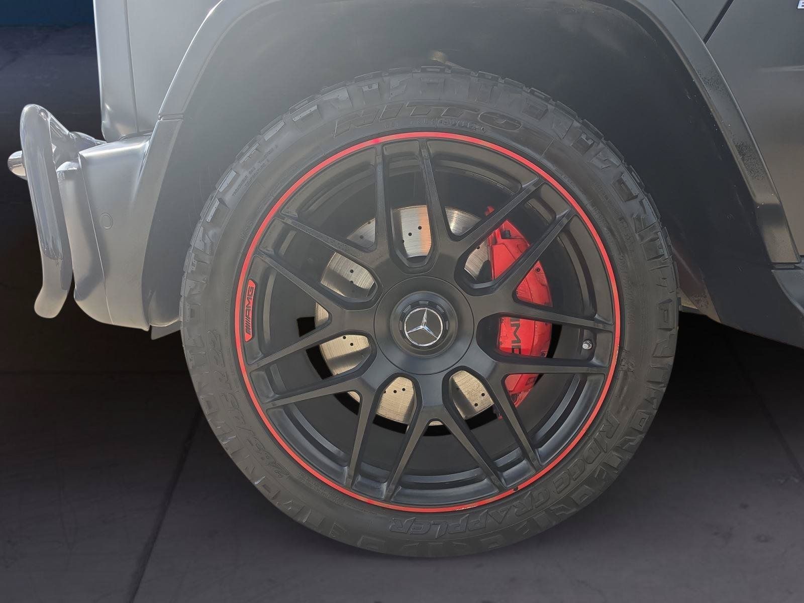 Used 2019 Mercedes-Benz G 63 AMG 4MATIC image 14