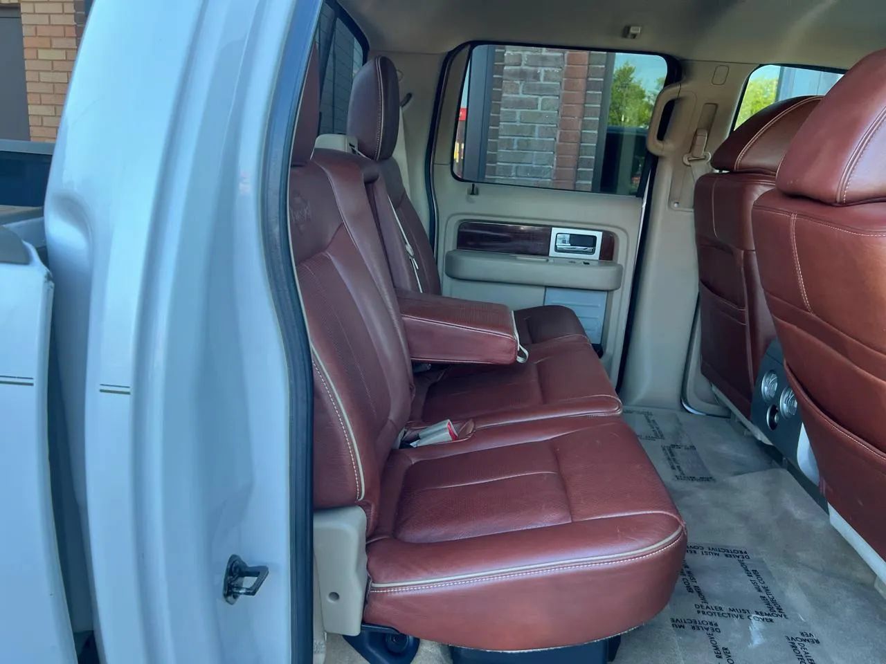 Used 2010 Ford F150 Lariat AWD/4WD image 23