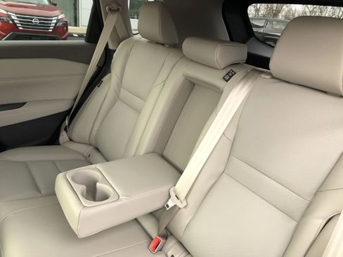 New 2026 Nissan Rogue SV image 20