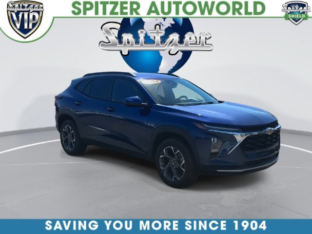 Used 2024 Chevrolet Trax LT w/ Driver Confidence Package FWD image 4