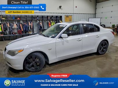 Used 2006 BMW 525i Sedan 4 Door