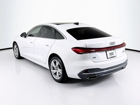 Used 2025 Audi A5 2.0T Premium w/ Premium Plus AWD/4WD image 7