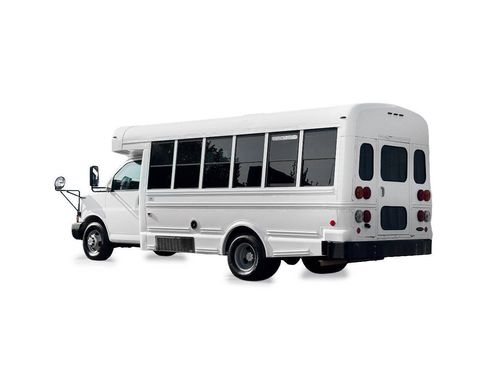 Used 2004 Chevrolet Express 3500 w/ School Bus Package RWD image 6