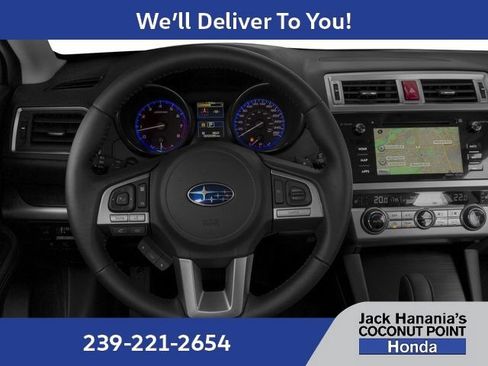 Used 2016 Subaru Outback 2.5i Limited AWD/4WD image 6