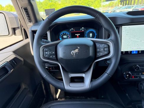 New 2026 Ford Bronco Big Bend AWD/4WD image 20