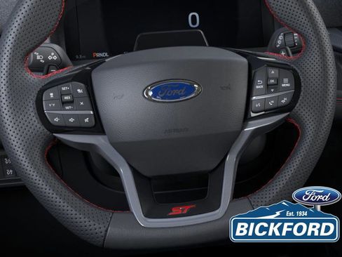 New 2026 Ford Explorer ST w/ Sun And Sound Package image 12