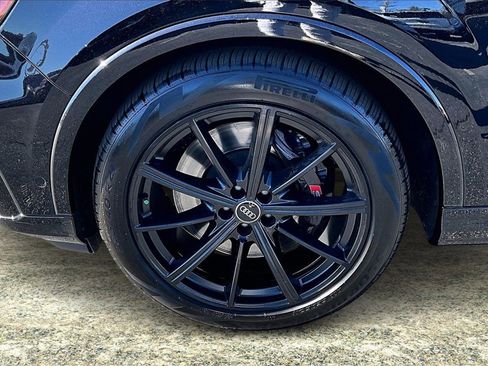 Used 2021 Audi SQ7 Prestige w/ Prestige Package image 34