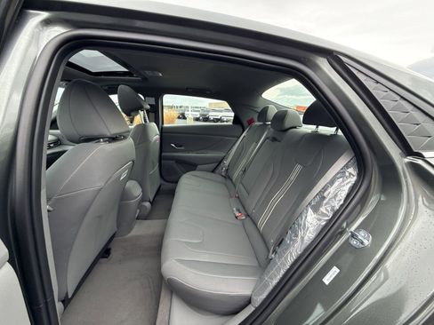 New 2026 Hyundai Elantra SEL Sport Premium w/ Cargo Package FWD image 23