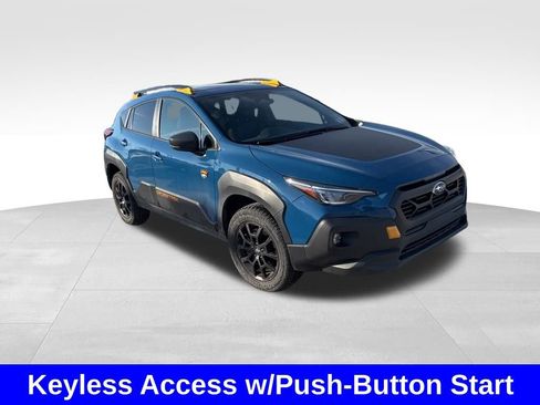 Used 2024 Subaru Crosstrek 2.5i Wilderness w/ Crosstrek Mirror Package image 11