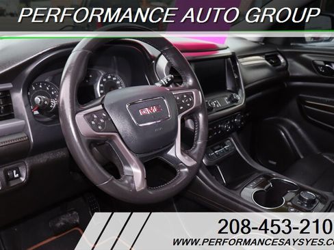 Used 2020 GMC Acadia AT4 w/ Driver Alert Package II AWD/4WD image 18