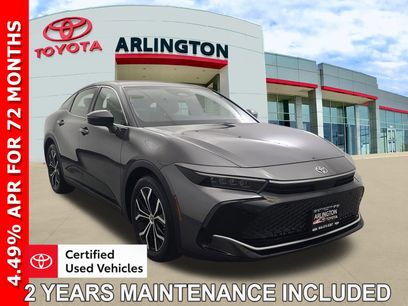 Used 2024 Toyota Crown Limited