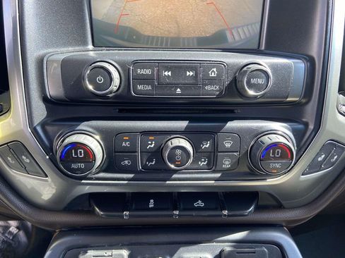 Used 2016 Chevrolet Silverado 1500 LTZ image 23