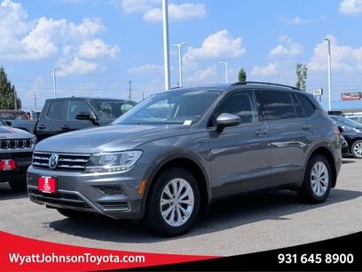 Used 2019 Volkswagen Tiguan S