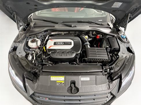 Used 2020 Audi TTS 2.0T Coupe w/ Black Optic Package image 26