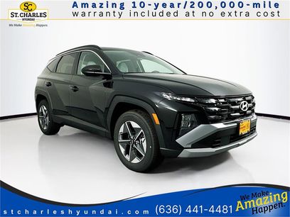 Certified 2025 Hyundai Tucson SEL