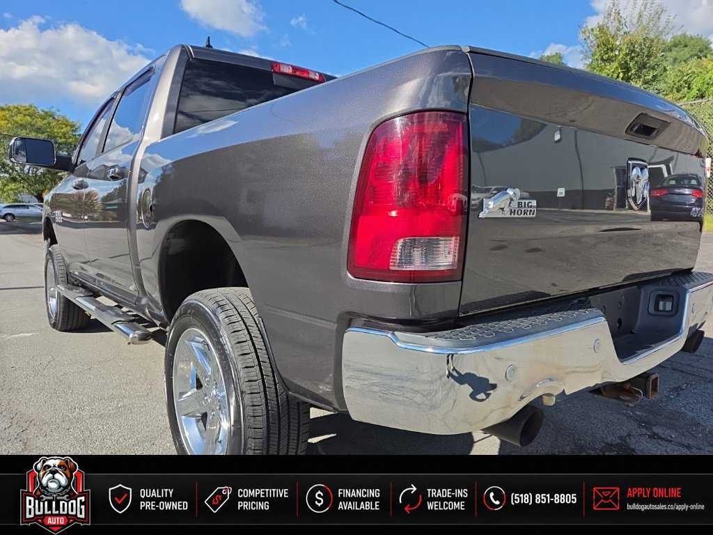 Used 2015 RAM 1500 Big Horn AWD/4WD image 8