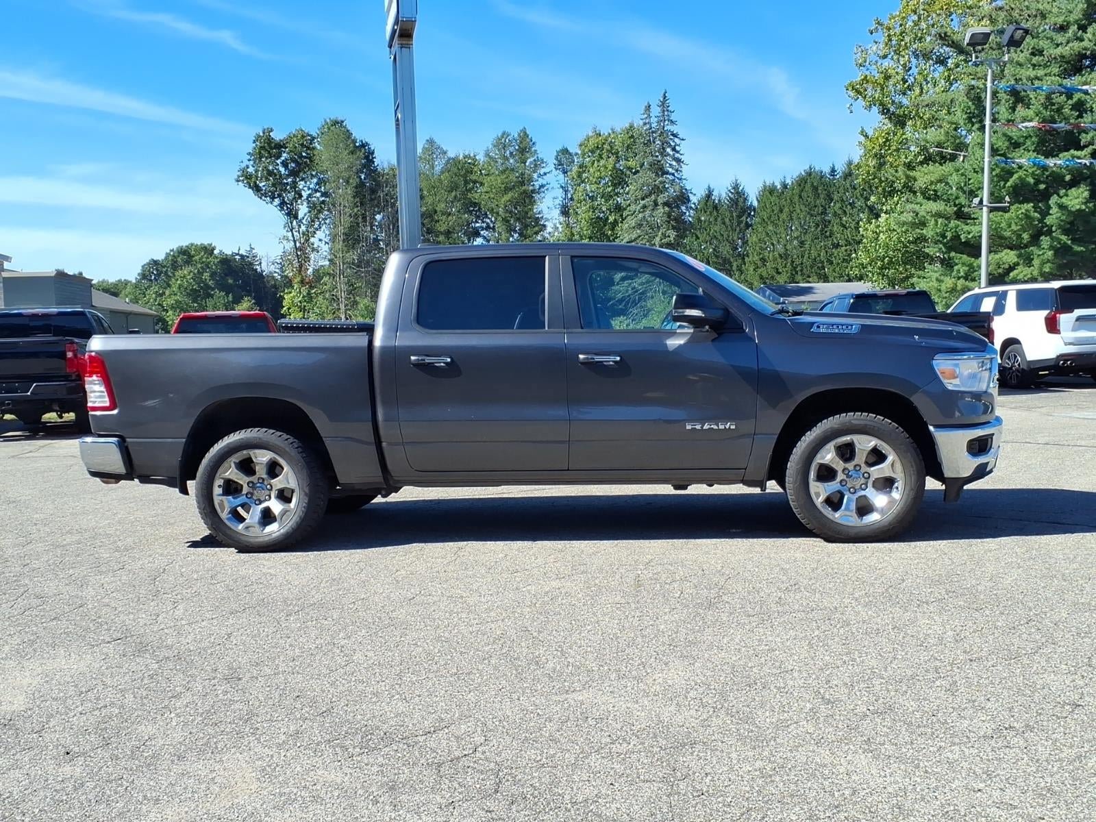 Used 2019 RAM 1500 Big Horn AWD/4WD image 13