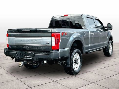 Used 2019 Ford F250 Platinum w/ Platinum Ultimate Package image 12