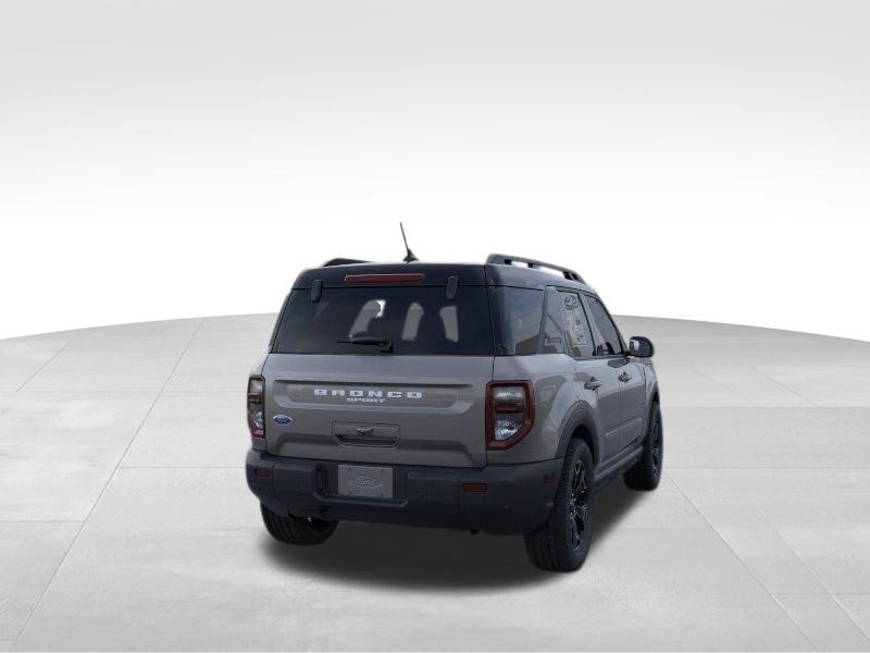 New 2026 Ford Bronco Sport Outer Banks AWD/4WD image 11