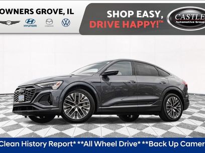 Used 2024 Audi Q8 e-tron Premium Plus w/ Premium Plus Package