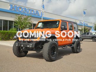Used 2025 Jeep Wrangler Unlimited Sport AWD/4WD video 1