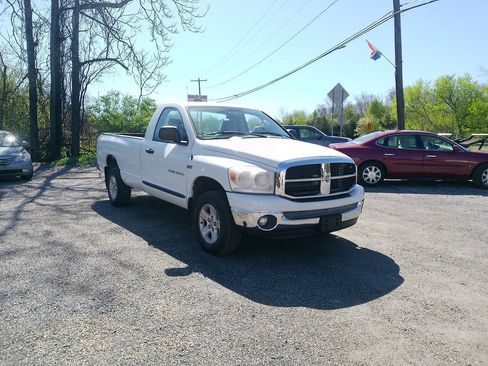 Used 2007 Dodge Ram 1500 Truck SLT w/ Trailer Tow Group AWD/4WD image 3