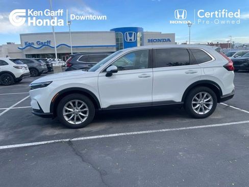 Used 2024 Honda CR-V EX-L image 1