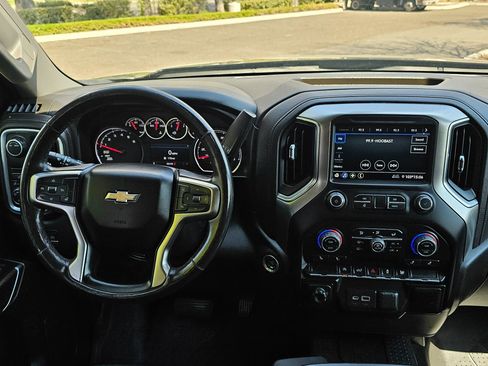 Used 2022 Chevrolet Silverado 1500 LT w/ LPO, Liner Protection Package image 21