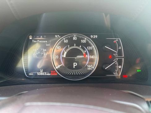 Used 2020 Lexus ES 350 w/ Premium Package FWD image 9
