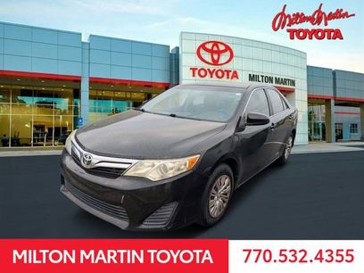 Used 2012 Toyota Camry LE