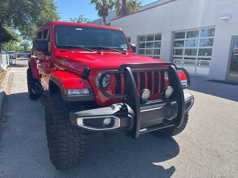 Used 2022 Jeep Gladiator Sport AWD/4WD image 6