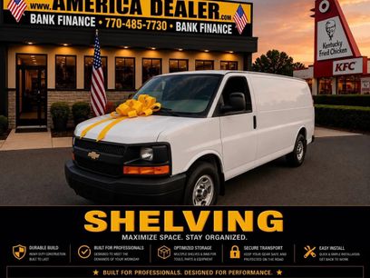 Used 2017 Chevrolet Express 3500 Extended