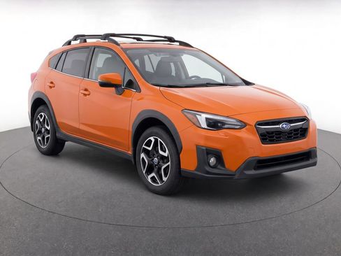 Used 2018 Subaru Crosstrek 2.0i Limited AWD/4WD image 8