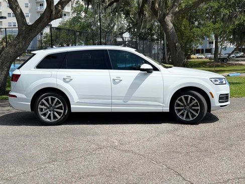 Used 2017 Audi Q7 3.0T Premium Plus AWD/4WD image 6