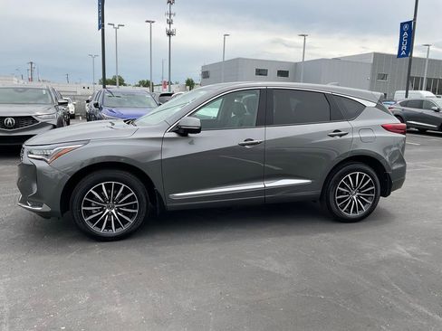 Certified 2025 Acura RDX SH-AWD w/ Advance Package image 4
