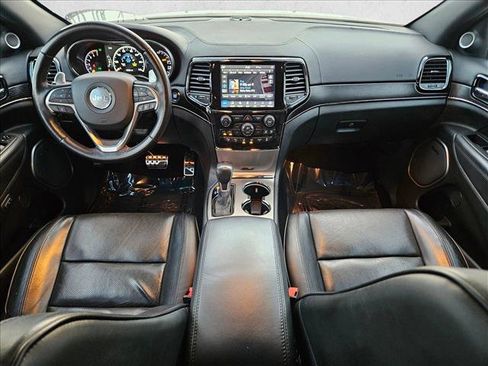 Used 2021 Jeep Grand Cherokee High Altitude image 18