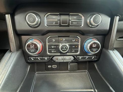 Used 2021 GMC Yukon AT4 w/ Rear Media and Nav Package AWD/4WD image 12