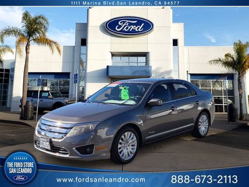 Used 2010 Ford Fusion Hybrid FWD image 1