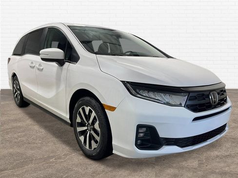 New 2026 Honda Odyssey EX-L image 8