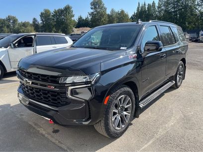 Used 2023 Chevrolet Tahoe Z71 w/ Z71 Off-Road Package