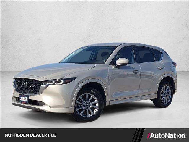 Used 2025 MAZDA CX-5 AWD 2.5 S w/ Select Package image 1