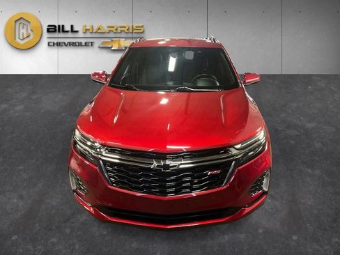 Used 2023 Chevrolet Equinox RS FWD image 8