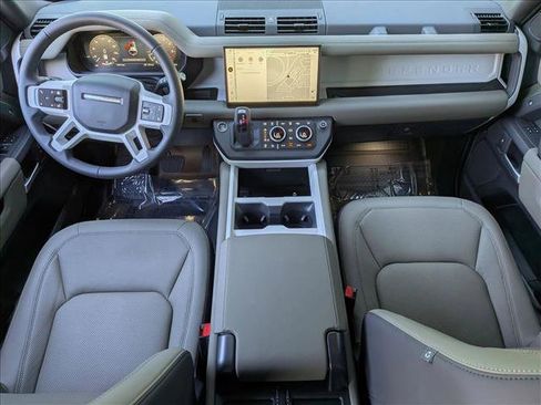 Certified 2025 Land Rover Defender 110 S image 19