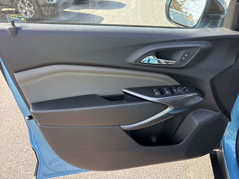 New 2026 Chevrolet Trax ACTIV w/ Driver Confidence Package image 22