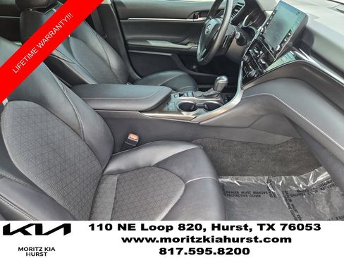Used 2023 Toyota Camry XSE FWD image 21