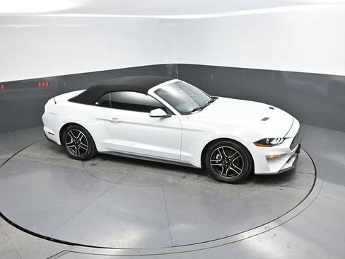 Used 2023 Ford Mustang Premium w/ Equipment Group 201A RWD image 32