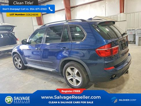 Used 2012 BMW X5 xDrive35d image 3