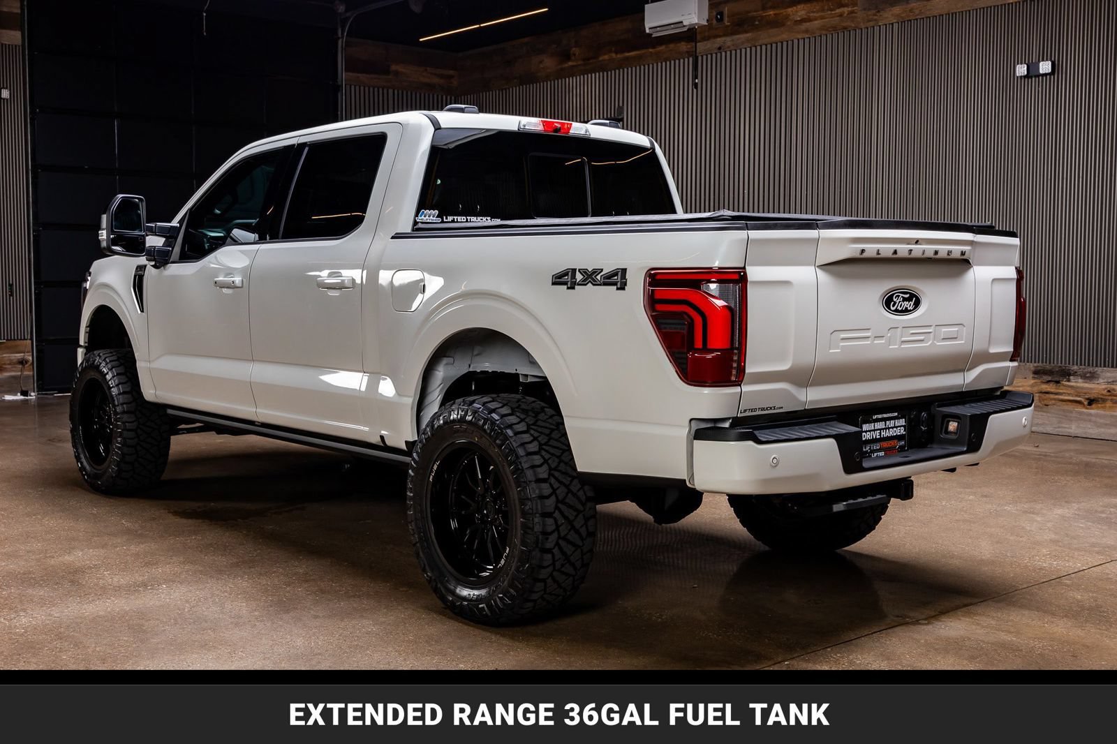 Used 2025 Ford F150 Platinum AWD/4WD image 7
